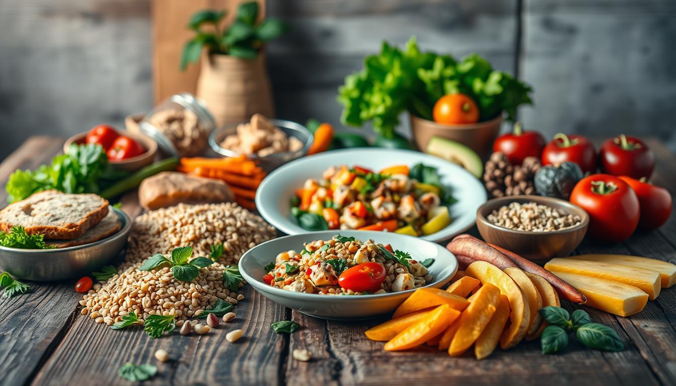 dieta dla mężczyzn