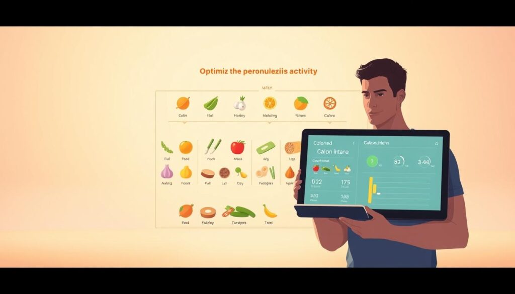 dostosowanie kaloryczności diety