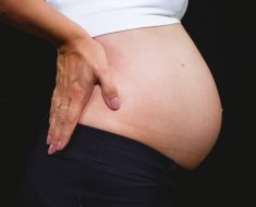 Photo "What to avoid at the beginning of pregnancy – 8 things that can harm the baby"