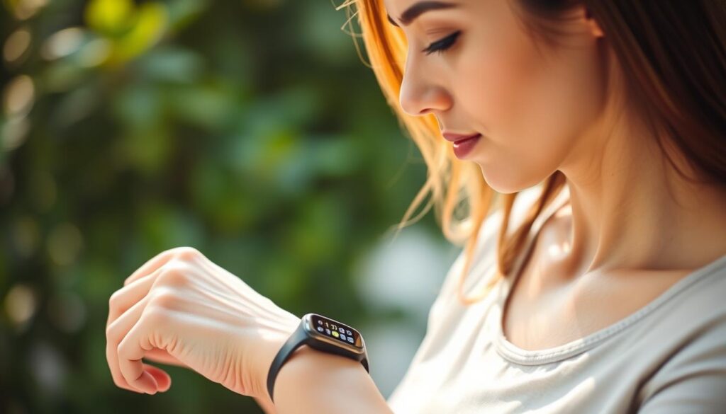 monitorowanie postępów w zdrowym stylu życia