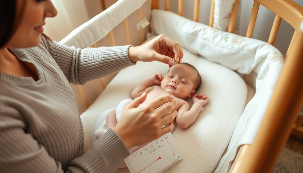 monitorowanie rozwoju niemowlęcia