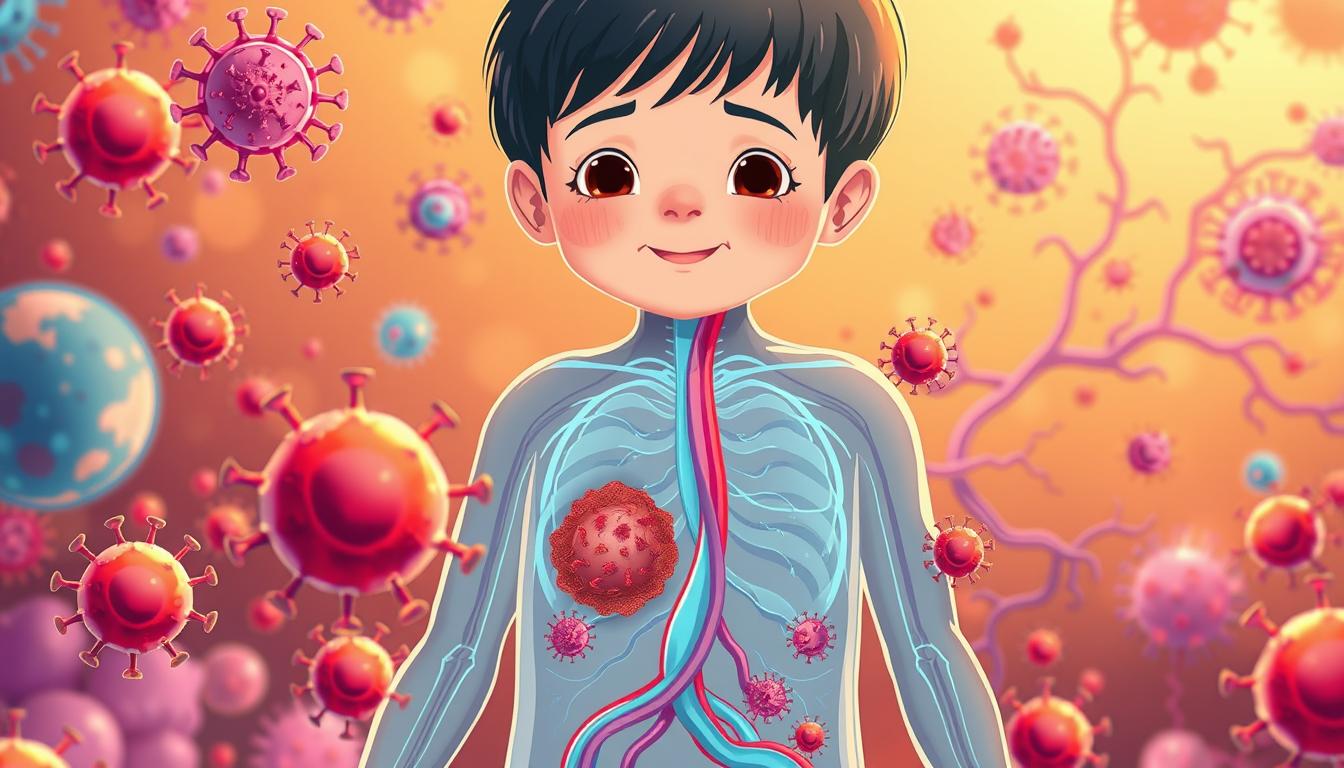 sposoby na odporność u dzieci