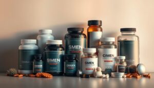 suplementy diety dla mężczyzny