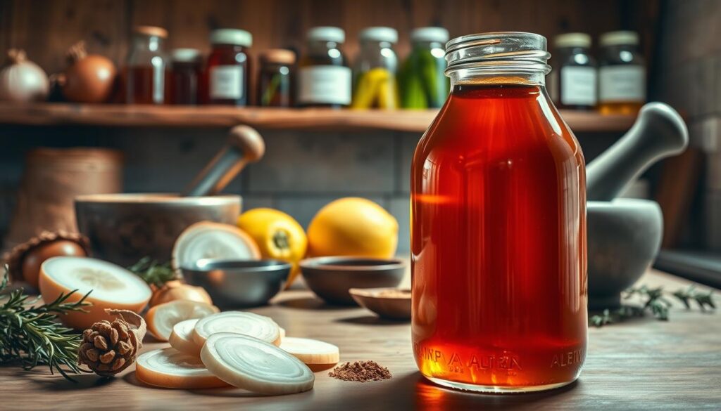syrop cebuli domowe sposoby