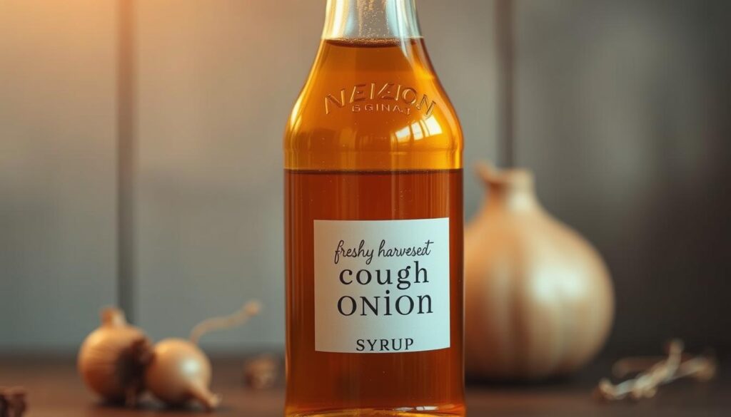 syrop cebuli na kaszel