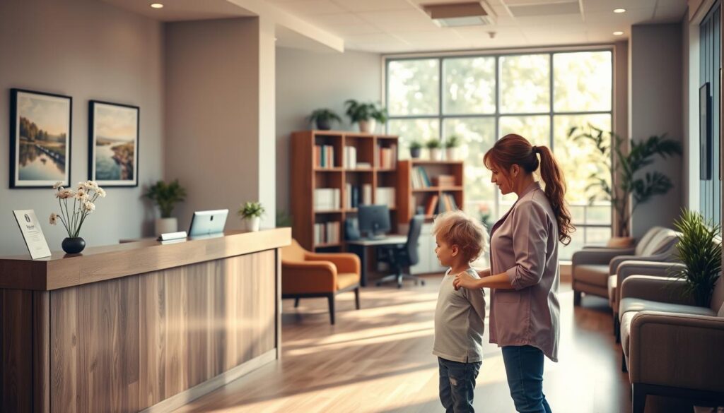 system opieki psychologicznej