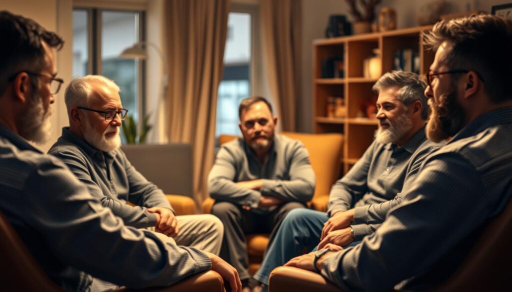 terapia grupowa dla mężczyzn terapia grupowa dla mężczyzn