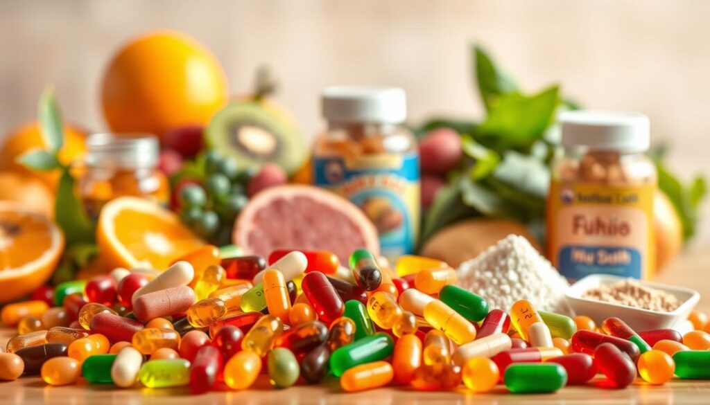 witaminy i minerały dla dzieci