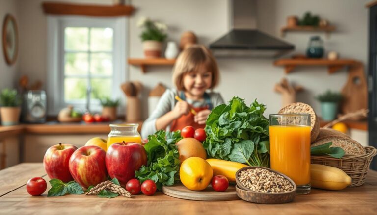 zdrowa dieta dla dzieci