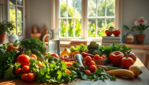 zdrowa dieta dla kobiet