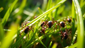 ochrona przed kleszczami