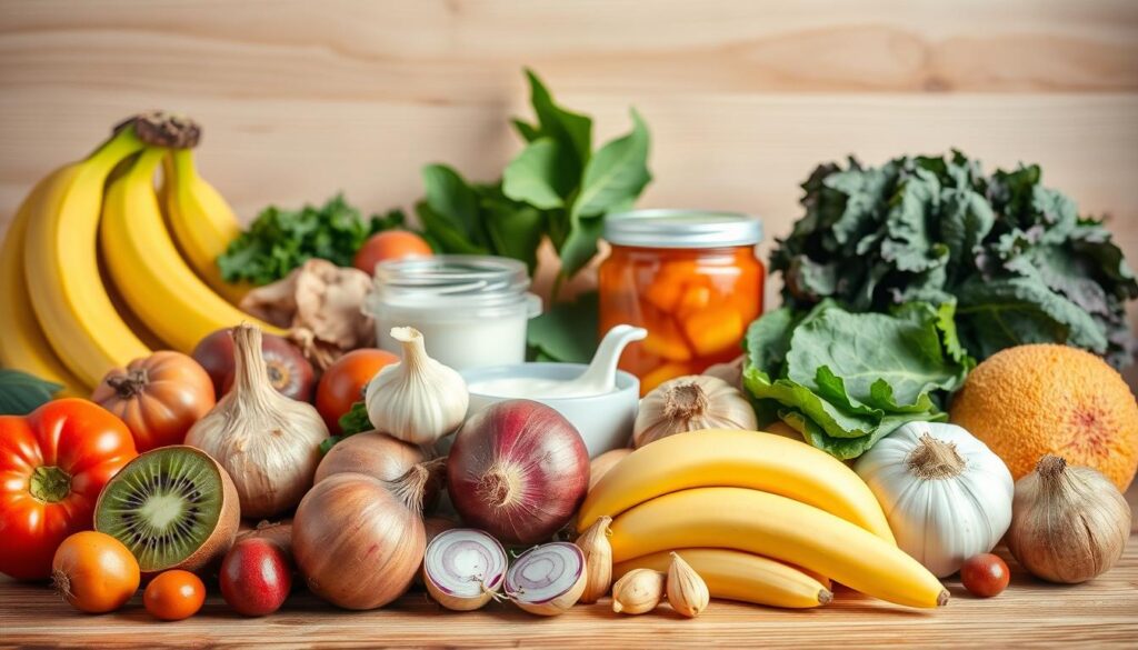 źródła probiotyków i prebiotyków