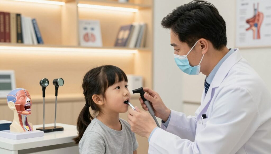 diagnostyka i badania laryngologiczne