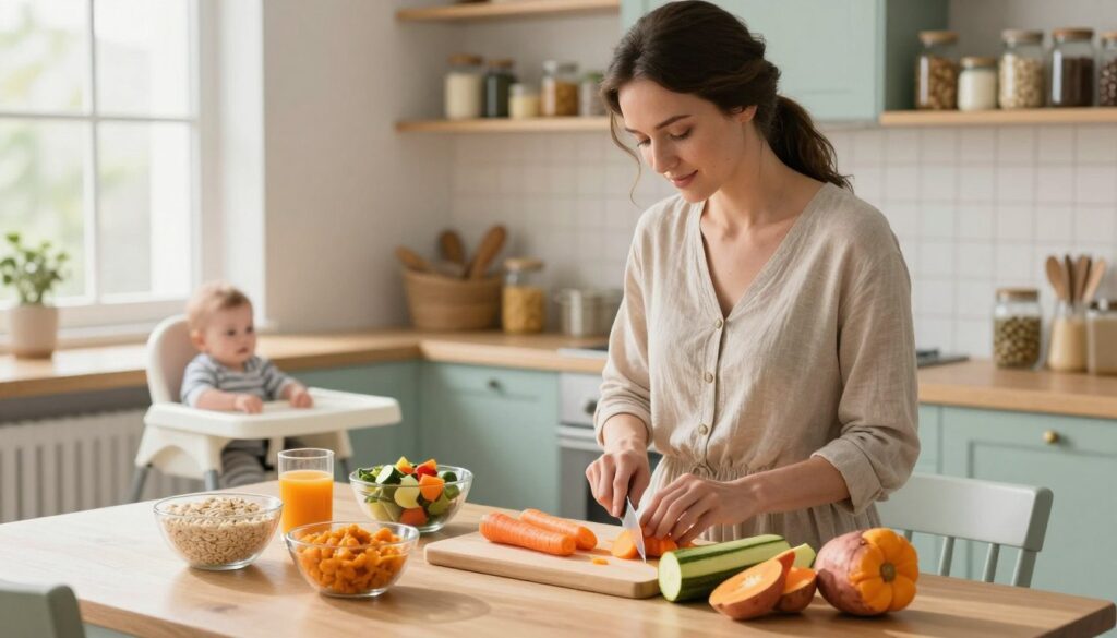 dieta mamy przy refluksie dziecka