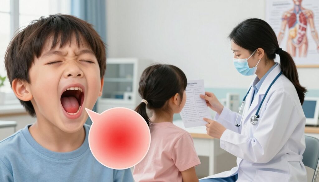 mononukleoza zakaźna i angina paciorkowcowa mononukleoza zakaźna i angina paciorkowcowa
